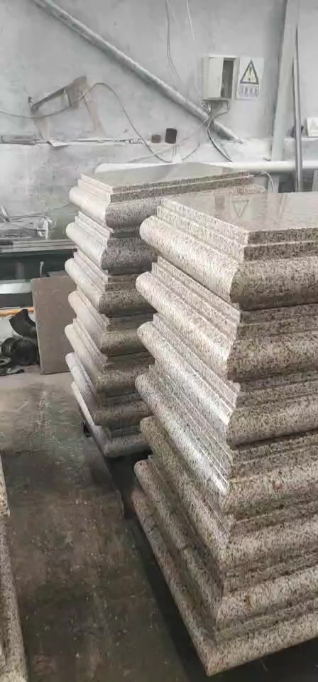 黃銹石異形石材加工 工藝、應用與前景