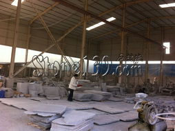 匠心鑄石，品質卓越——走進南安云峰石材廠