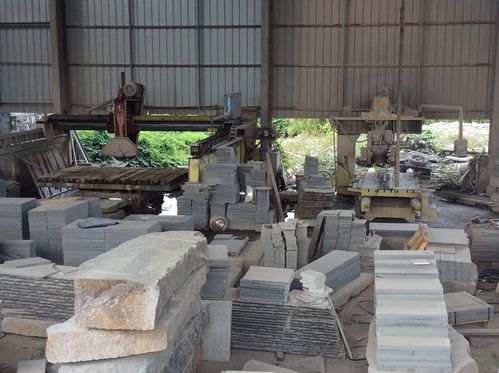 博白黑石材 加工精湛，銷售卓越，構筑永恒之美