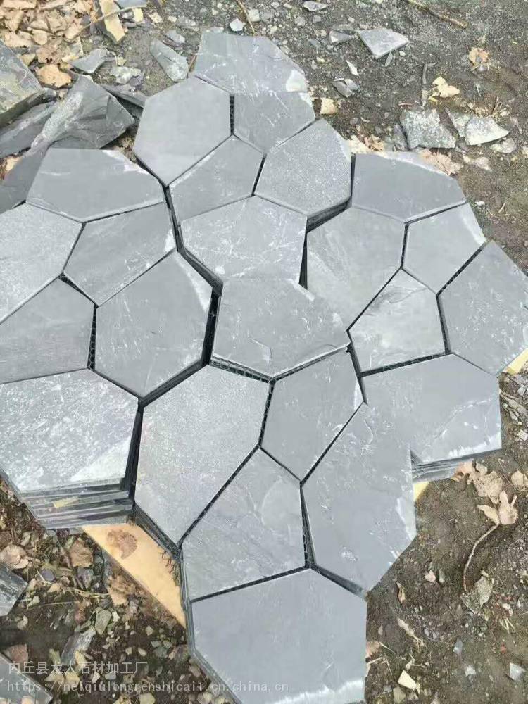 2020年青石板應用新趨勢 片石、景區鋪地與碎拼石的藝術